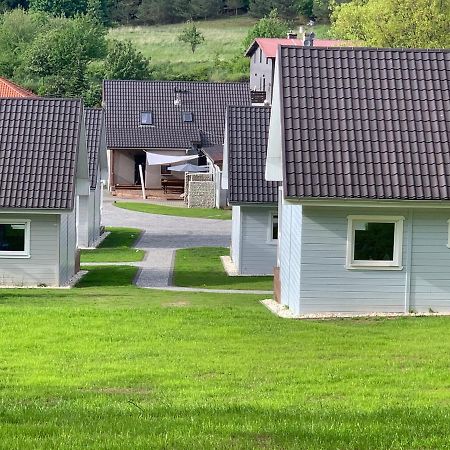 Zaciszne Domki Apartamenty Miedzyzdroje Extérieur photo