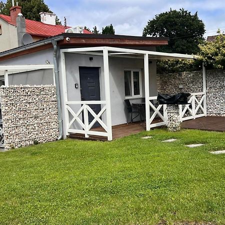 Zaciszne Domki Apartamenty Miedzyzdroje Extérieur photo