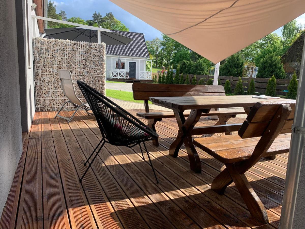 Zaciszne Domki Apartamenty Miedzyzdroje Extérieur photo