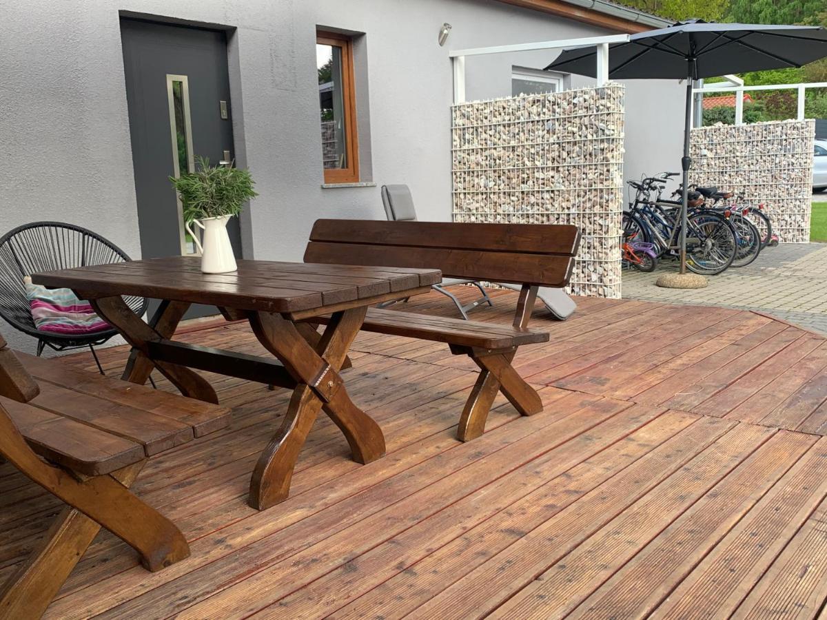 Zaciszne Domki Apartamenty Miedzyzdroje Extérieur photo