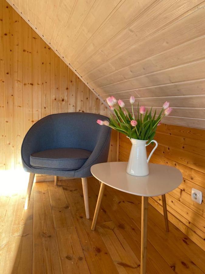 Zaciszne Domki Apartamenty Miedzyzdroje Extérieur photo