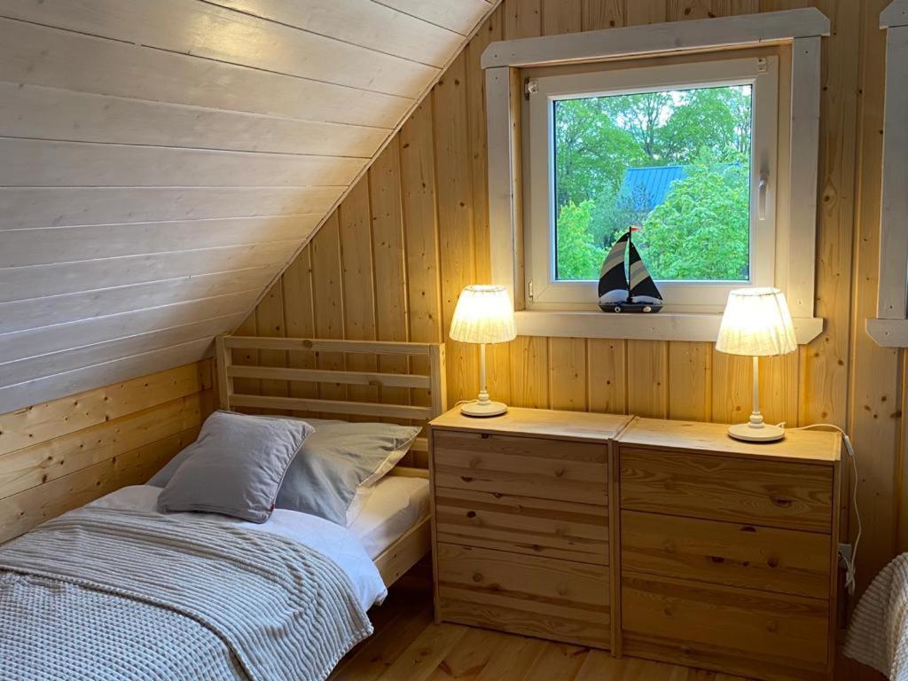 Zaciszne Domki Apartamenty Miedzyzdroje Extérieur photo