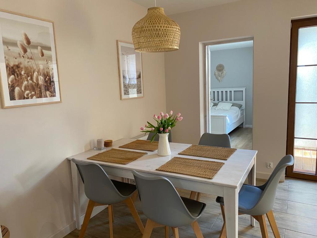 Zaciszne Domki Apartamenty Miedzyzdroje Extérieur photo
