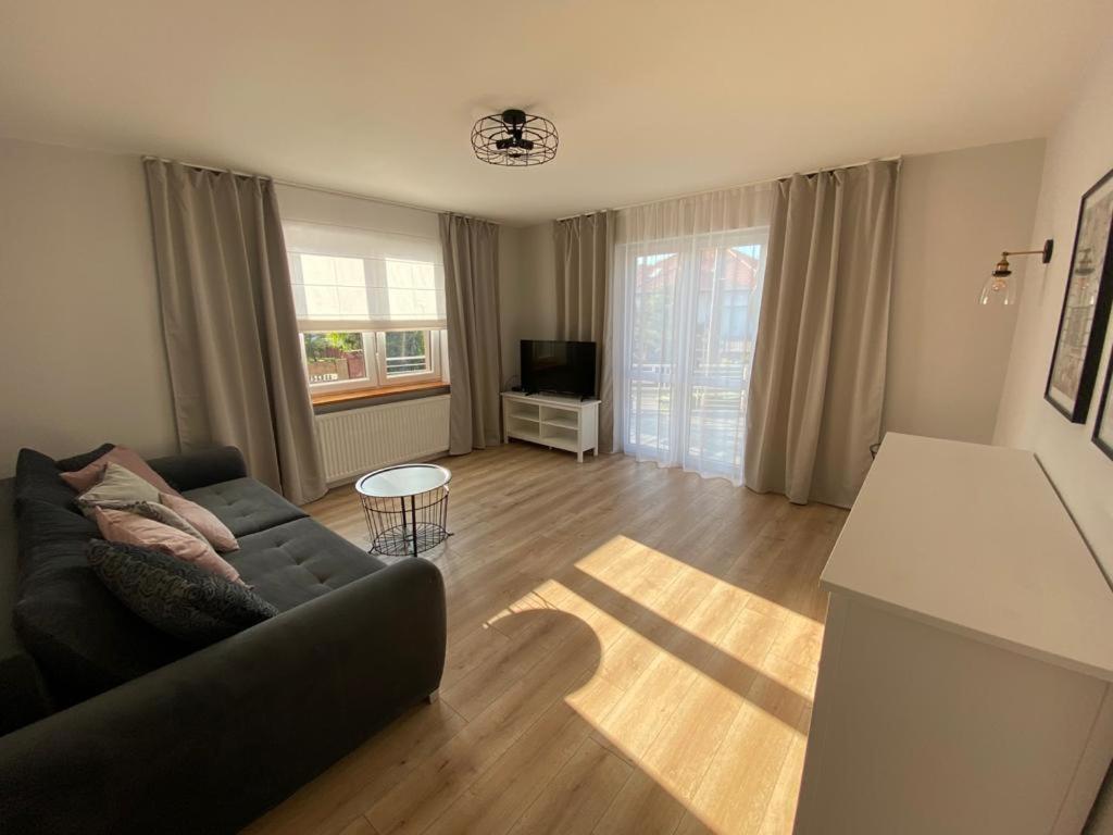 Zaciszne Domki Apartamenty Miedzyzdroje Extérieur photo