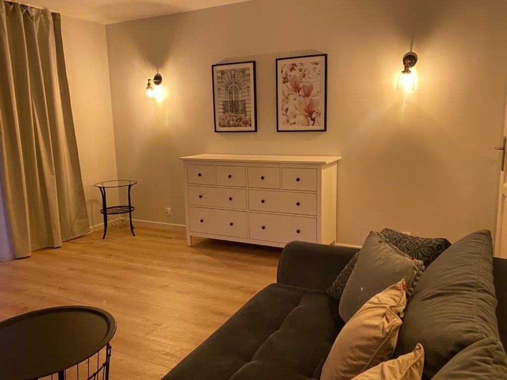 Zaciszne Domki Apartamenty Miedzyzdroje Extérieur photo