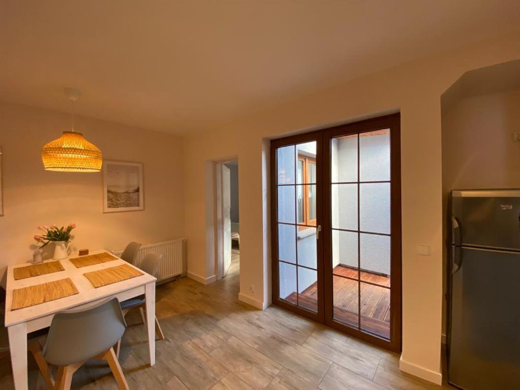 Zaciszne Domki Apartamenty Miedzyzdroje Extérieur photo