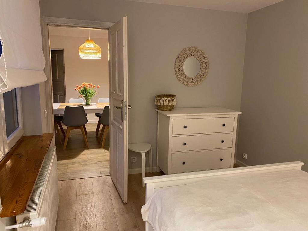 Zaciszne Domki Apartamenty Miedzyzdroje Extérieur photo