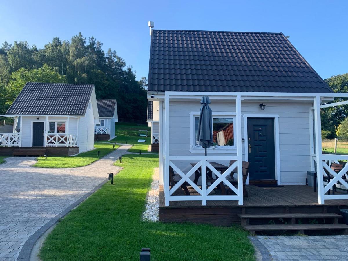 Zaciszne Domki Apartamenty Miedzyzdroje Extérieur photo