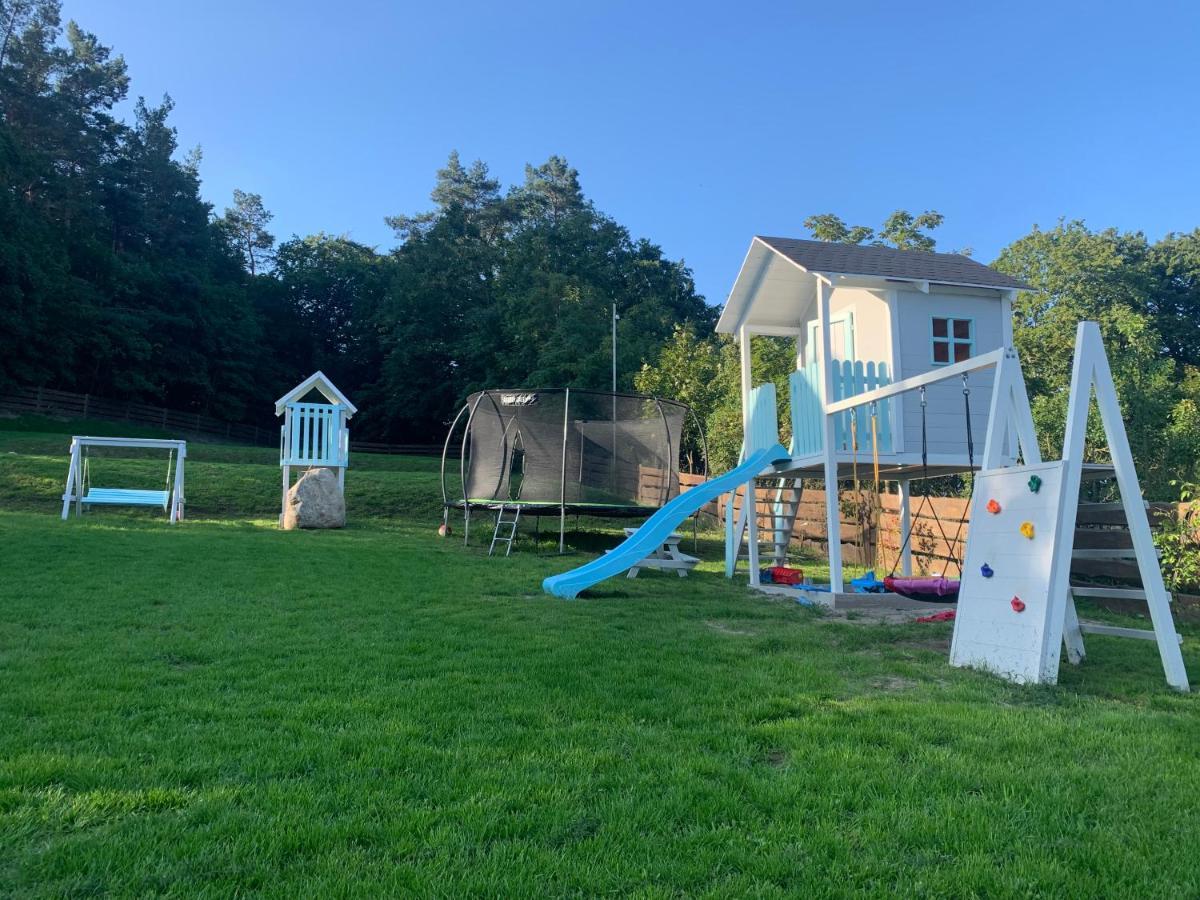 Zaciszne Domki Apartamenty Miedzyzdroje Extérieur photo