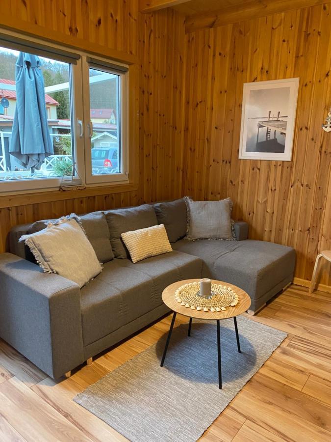 Zaciszne Domki Apartamenty Miedzyzdroje Extérieur photo