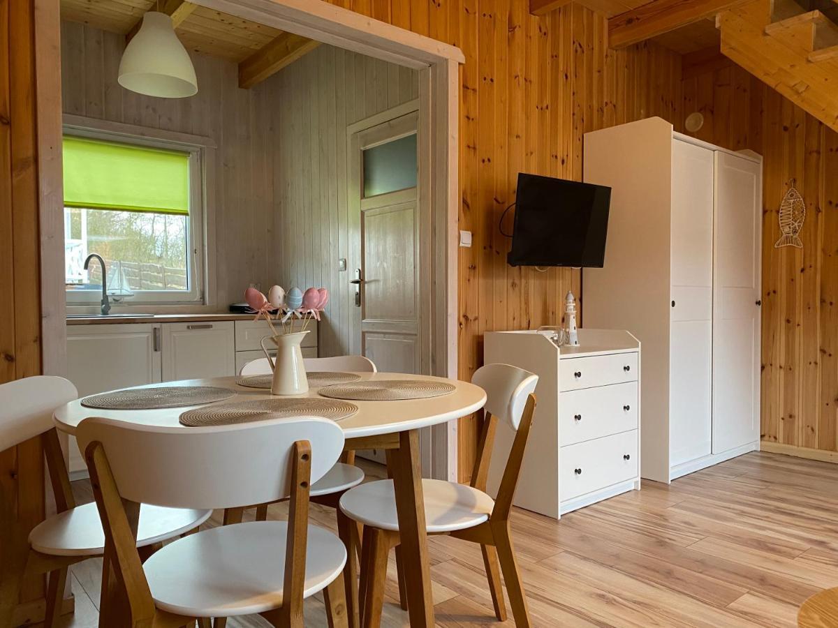 Zaciszne Domki Apartamenty Miedzyzdroje Extérieur photo