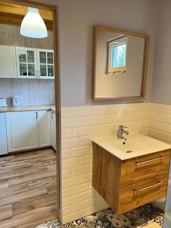 Zaciszne Domki Apartamenty Miedzyzdroje Extérieur photo