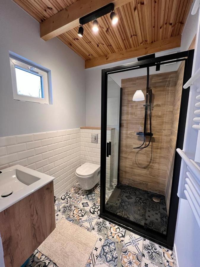 Zaciszne Domki Apartamenty Miedzyzdroje Extérieur photo